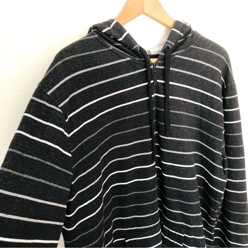 Trinity Collective Striped Hoodie - Picture 3 of 16